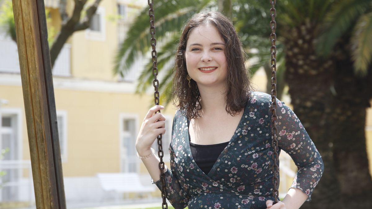 La cordobesa Marina Ruiz fue diagnosticada hace 3 años.