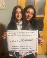 Donacion ANADIP t