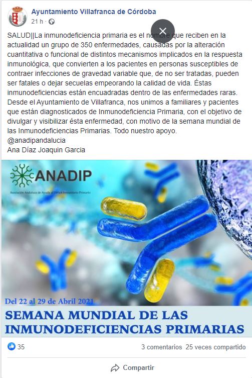 Semana IDP Villafranca